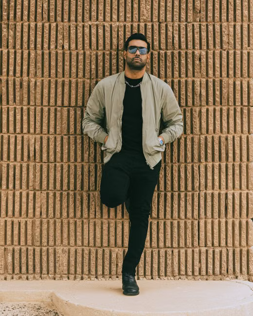 Jaqueta Bomber